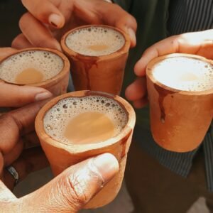 Hand Made Pottery