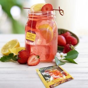 Organic Dandelion & Peach Naturally
